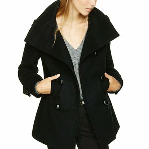 Aritzia Howell Coat (Wool&Cashmere)